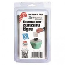 ESSENZA ATTRATTIVO PER TIGER TRAP MOSQUITAIRE